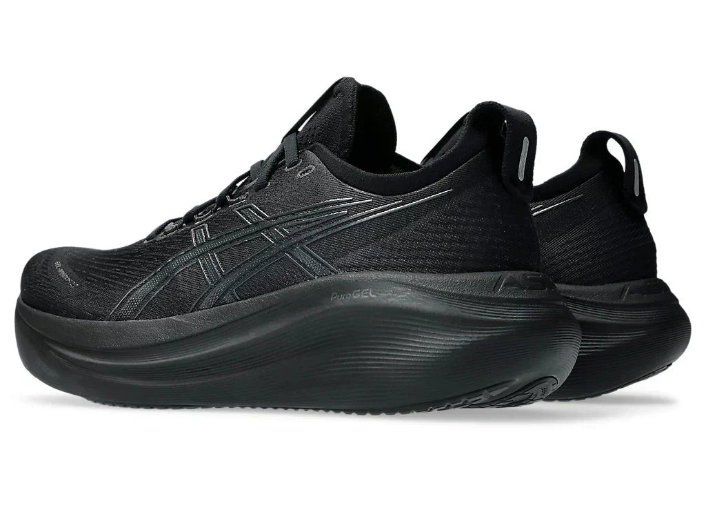 Gel Nimbus 27 Running Shoes Lightweight Cushion Breathable Comfort Trainers