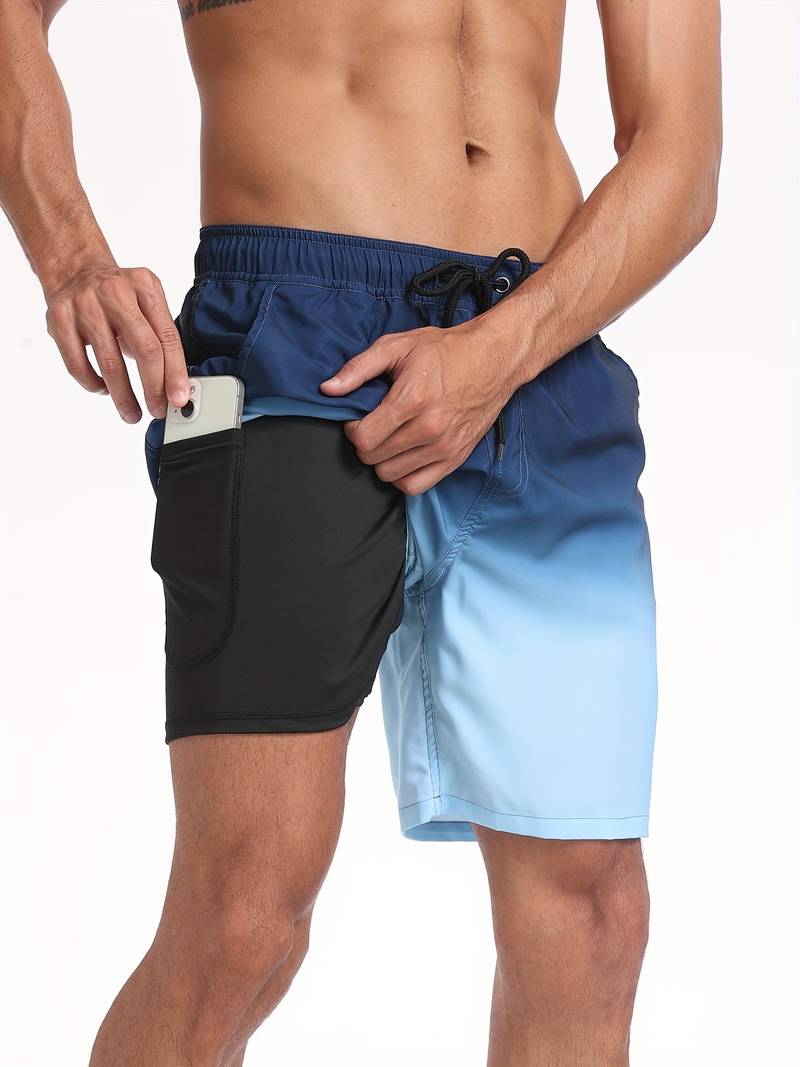 Markie | Men’s Beach Summer Swim Shorts