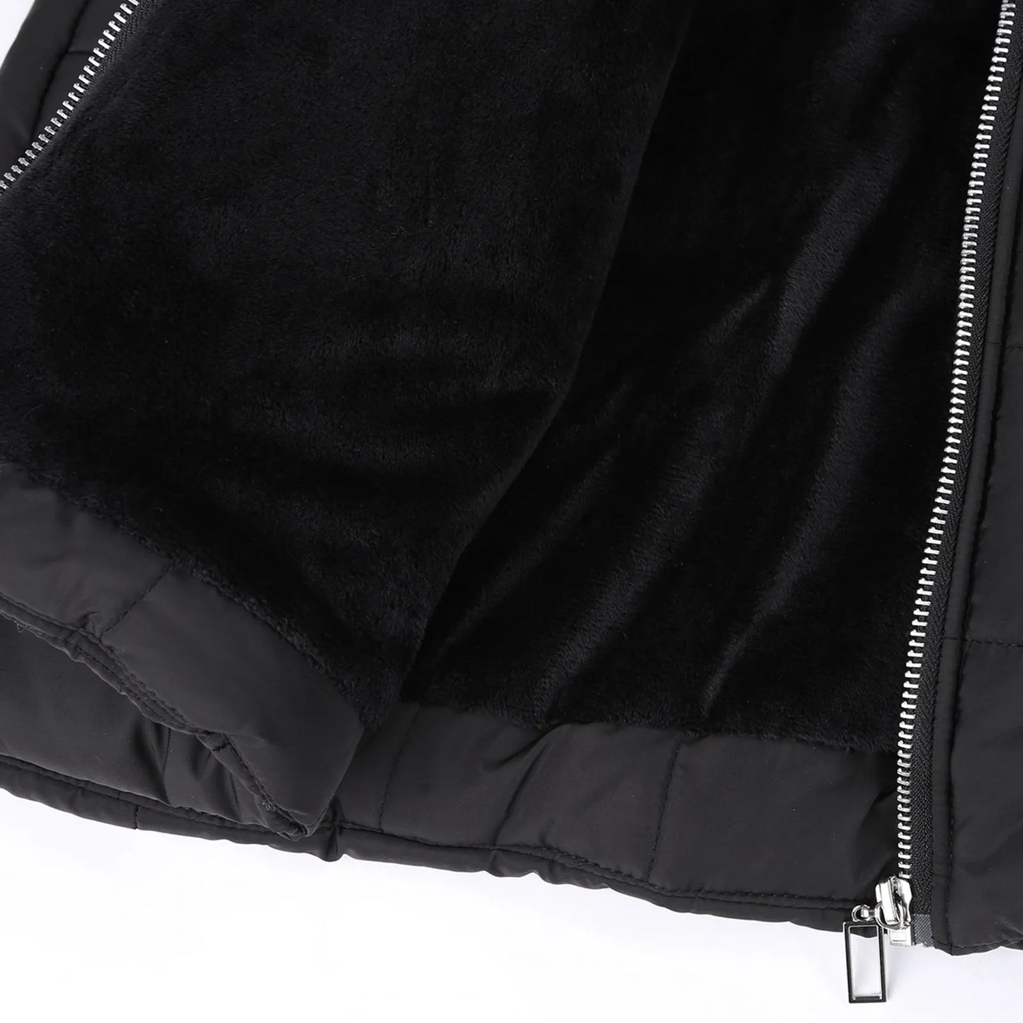 Lucina | Women’s Luxury Fleece Coat
