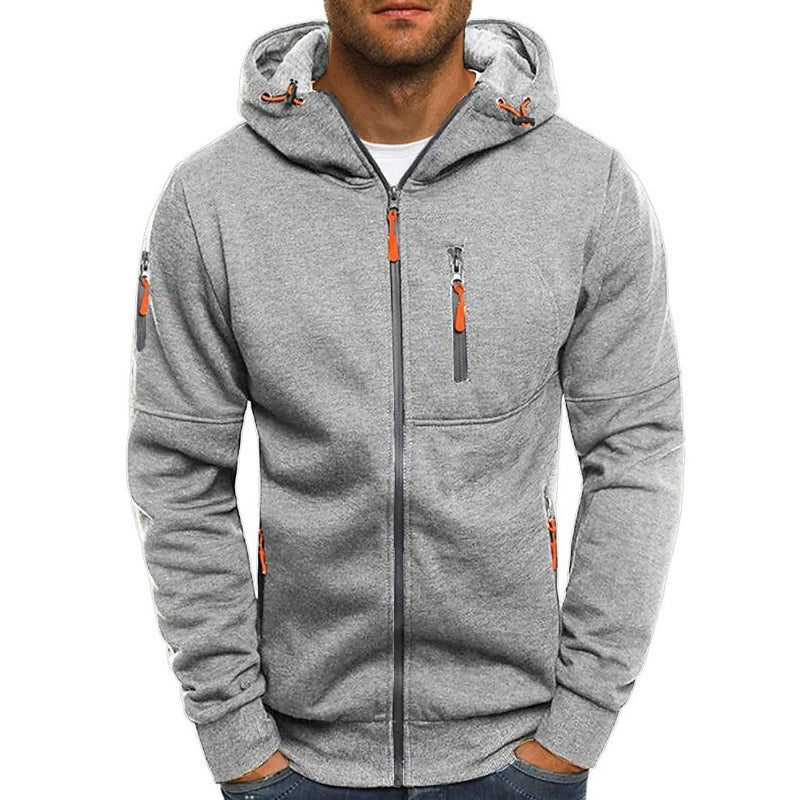 Veyro | Men’s Bodywarmer Vest Hoodie