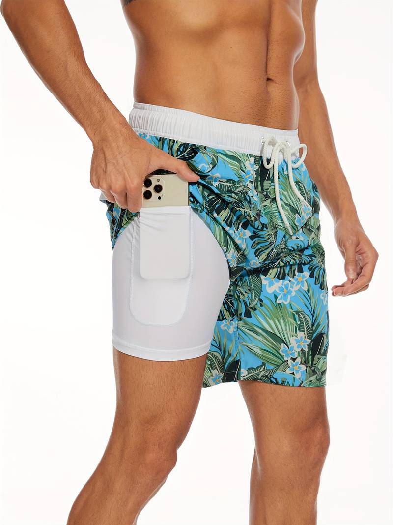 Markie | Men’s Beach Summer Swim Shorts