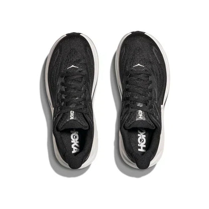 Hoka Clifton 10 Lightweight Running Shoes Cushioned Breathable Comfort Trainers