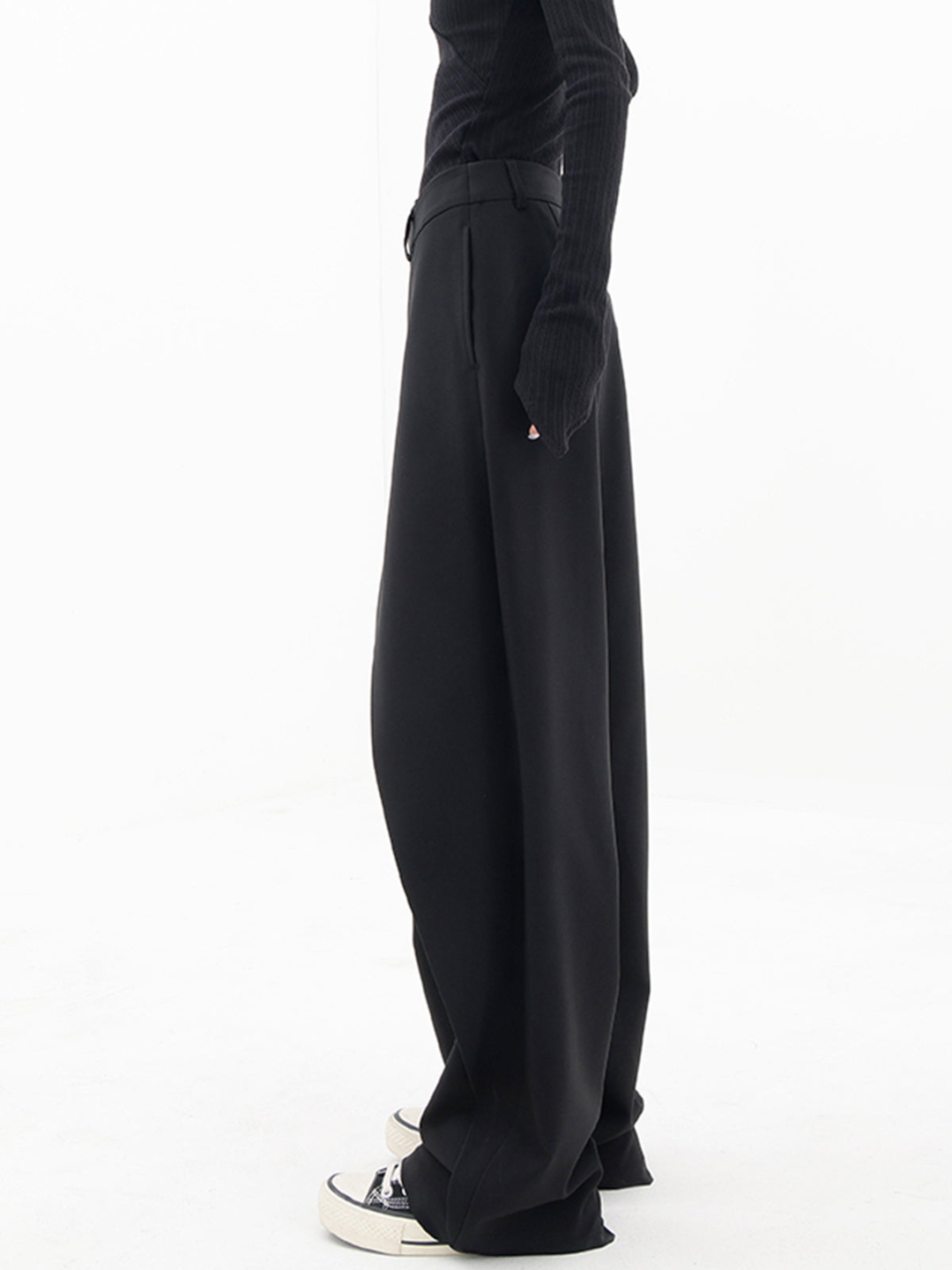 Luciana | Women’s Elegant Wide-Leg Trousers