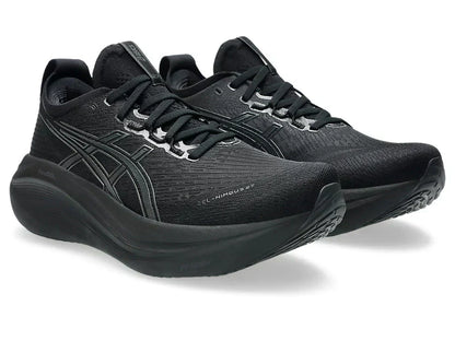 Gel Nimbus 27 Running Shoes Lightweight Cushion Breathable Comfort Trainers