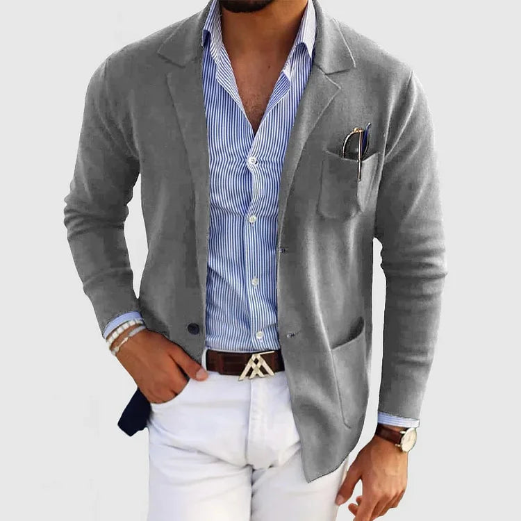 Lucio | Men’s Timeless Elegant Blazer