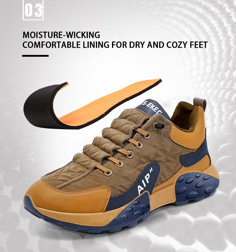 Julian | Men’s Orthopedic Comfort Sneakers