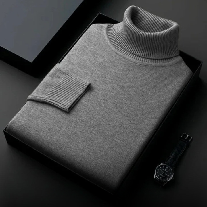 Amare | Women’s Cashmere Essential Knit Sweater