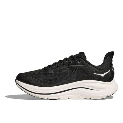 Hoka Clifton 10 Lightweight Running Shoes Cushioned Breathable Comfort Trainers