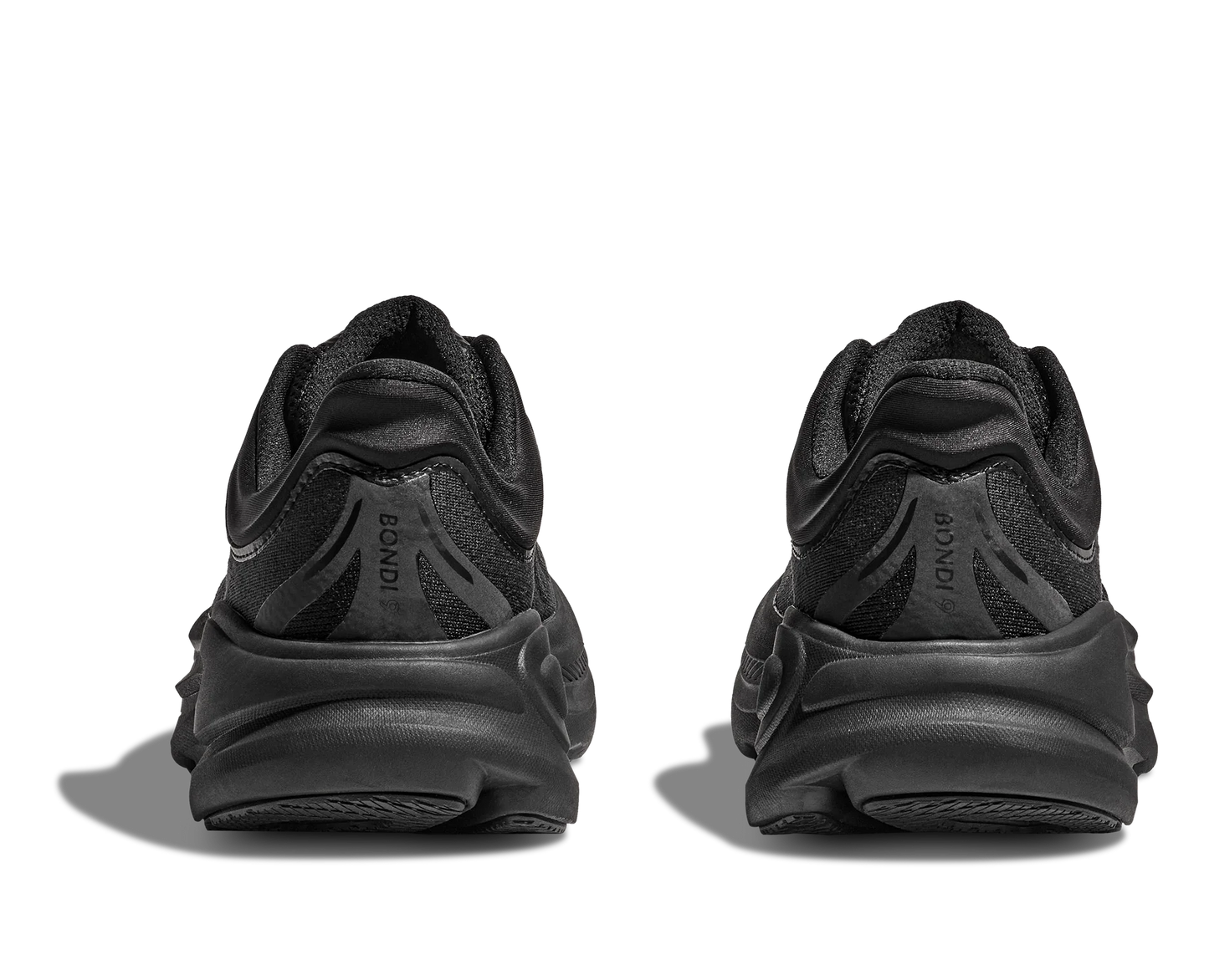 Hoka Bondi 9 Max Cushion Running Shoes Lightweight EVA Comfort Trainers