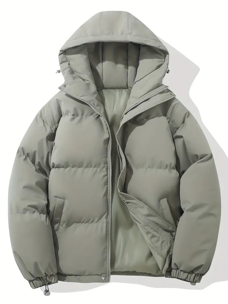 Noctan | Men’s Quilted Puffer Jacket