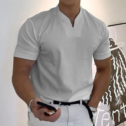 Oren | Men’s Elegant Casual Polo Shirt