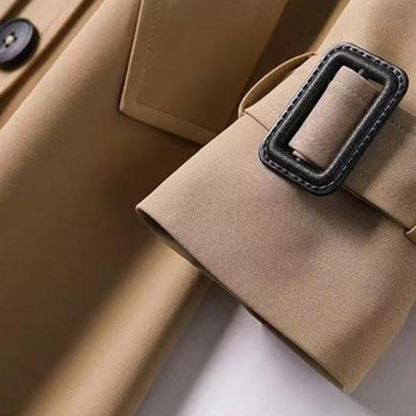 Pavia | Women’s Elegant Classic Trench Coat