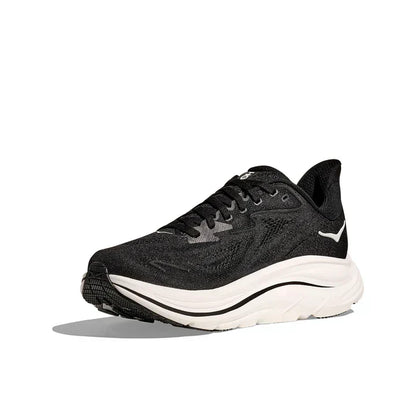 Hoka Clifton 10 Lightweight Running Shoes Breathable EVA Comfort Trainers