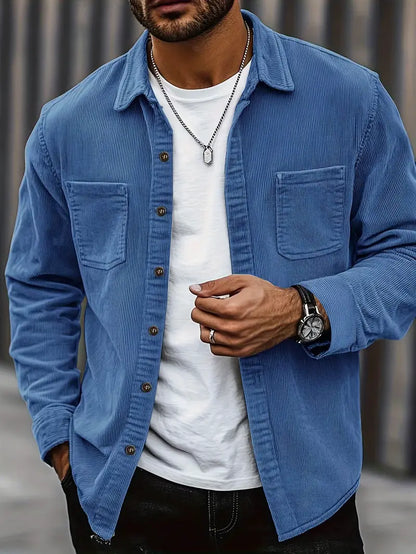 Mareno | Men’s Trucker Jacket