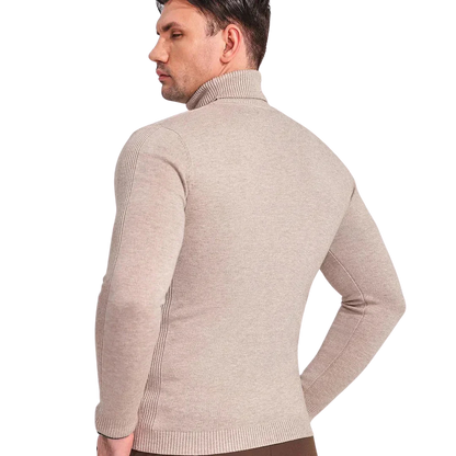 Nico | Men’s Cashmere Turtleneck Sweater