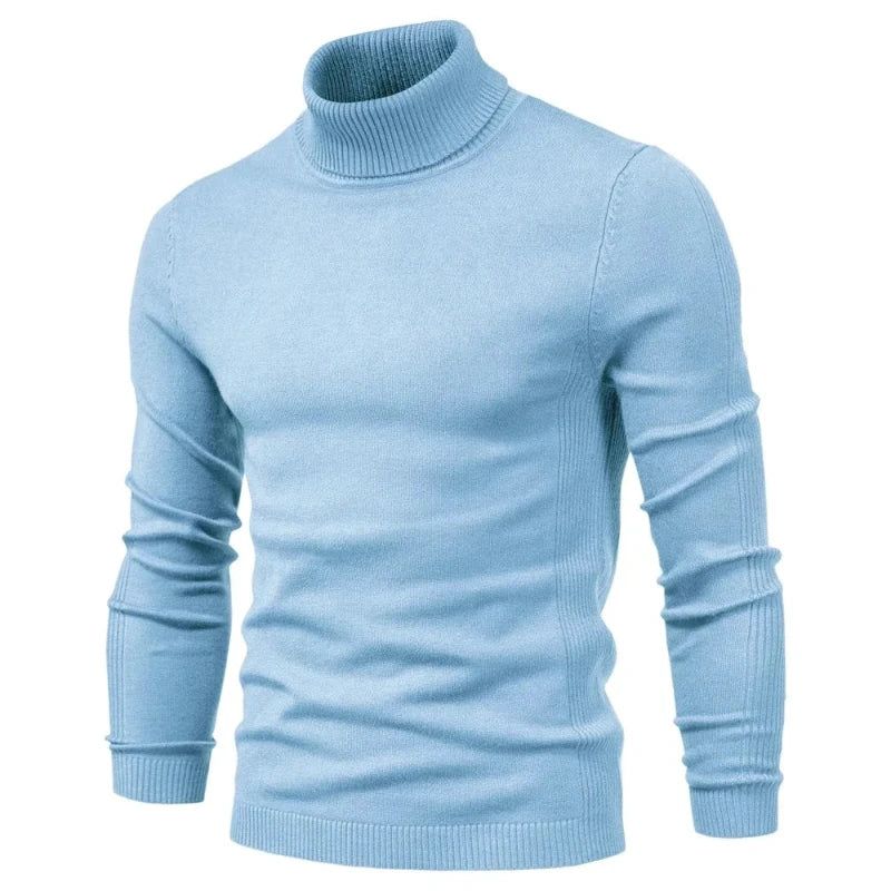 Nico | Men’s Cashmere Turtleneck Sweater