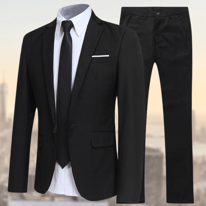 Alberto | Men’s Elegant Versatile Suit