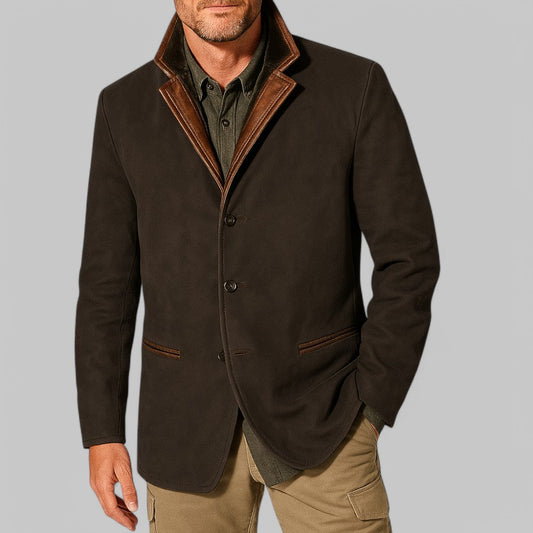 Alistair | Men’s Field Blazer Jacket
