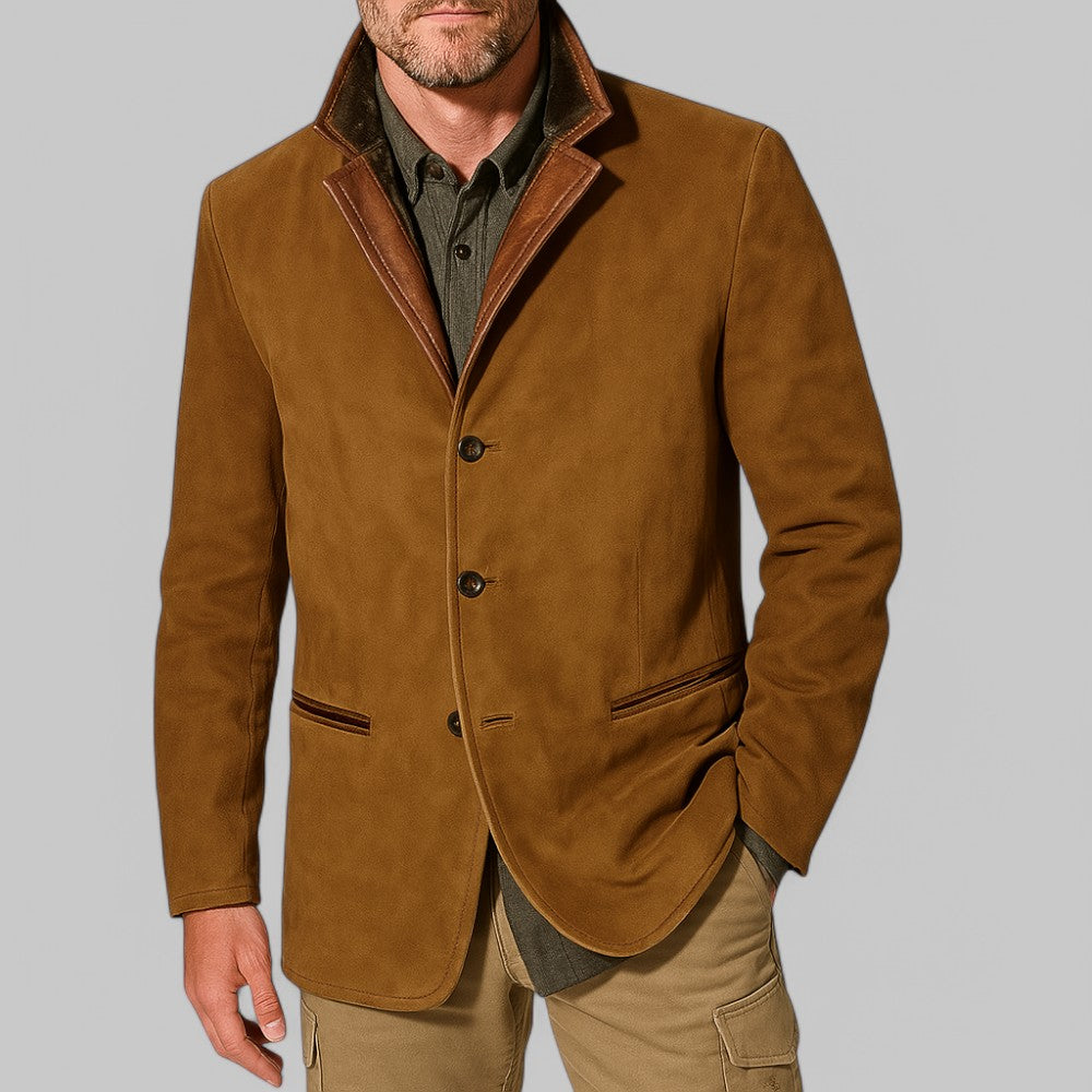 Alistair | Men’s Field Blazer Jacket