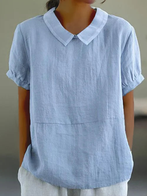 Amalie | Women’s Elegant Cotton Shirt