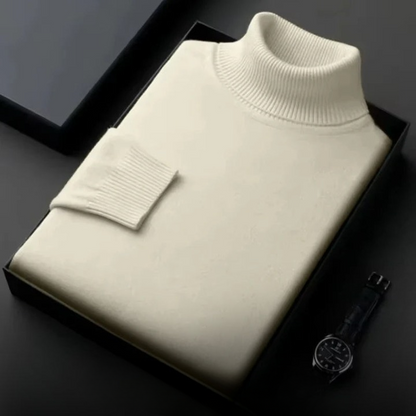 Amare | Women’s Cashmere Essential Knit Sweater