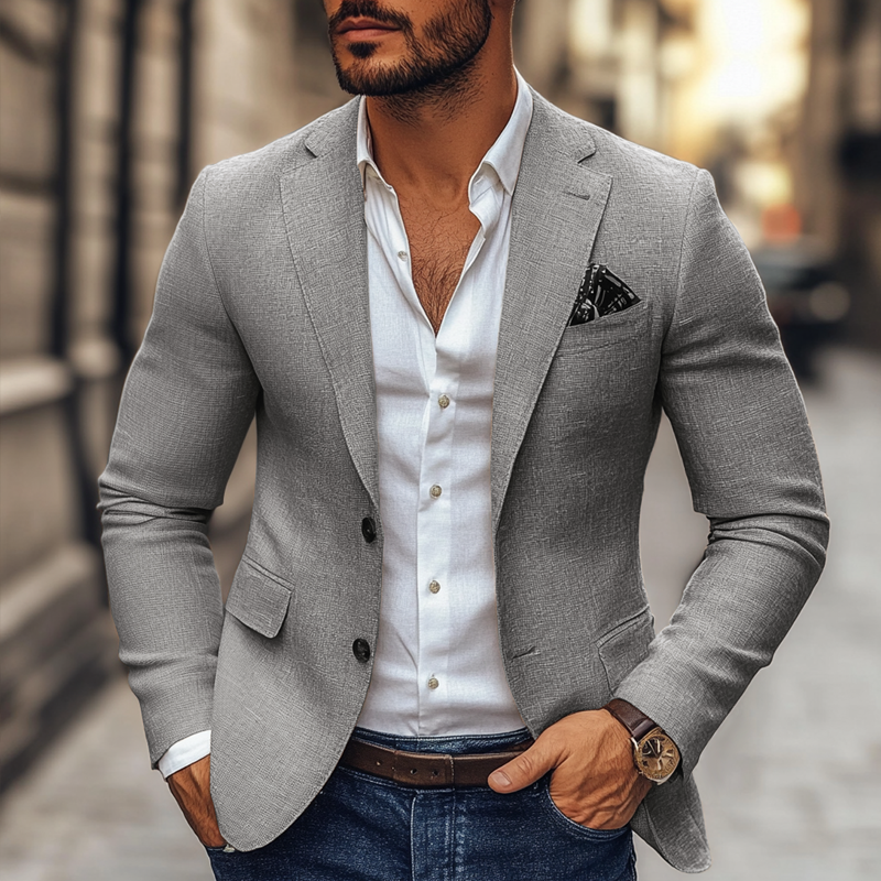 Arvion | Men’s Slim Fit Blazer