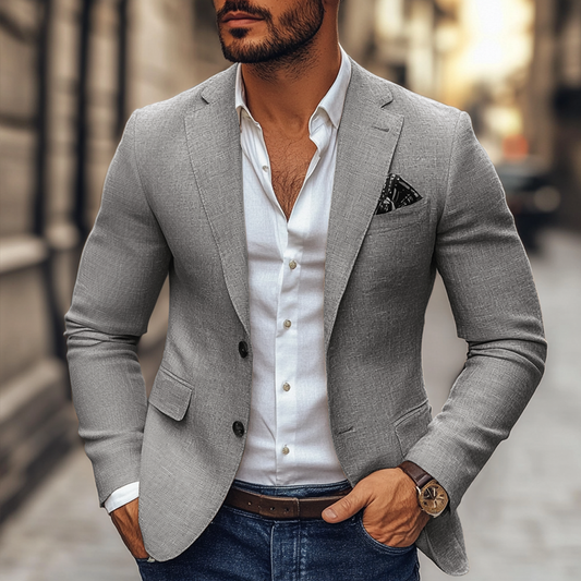 Arvion | Men’s Slim Fit Blazer