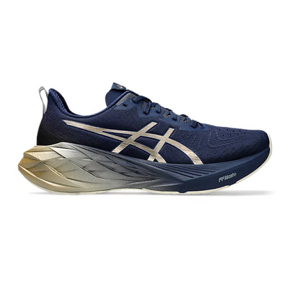 Novablast 4 Platinum Running Shoes Lightweight Bounce Road Trainers