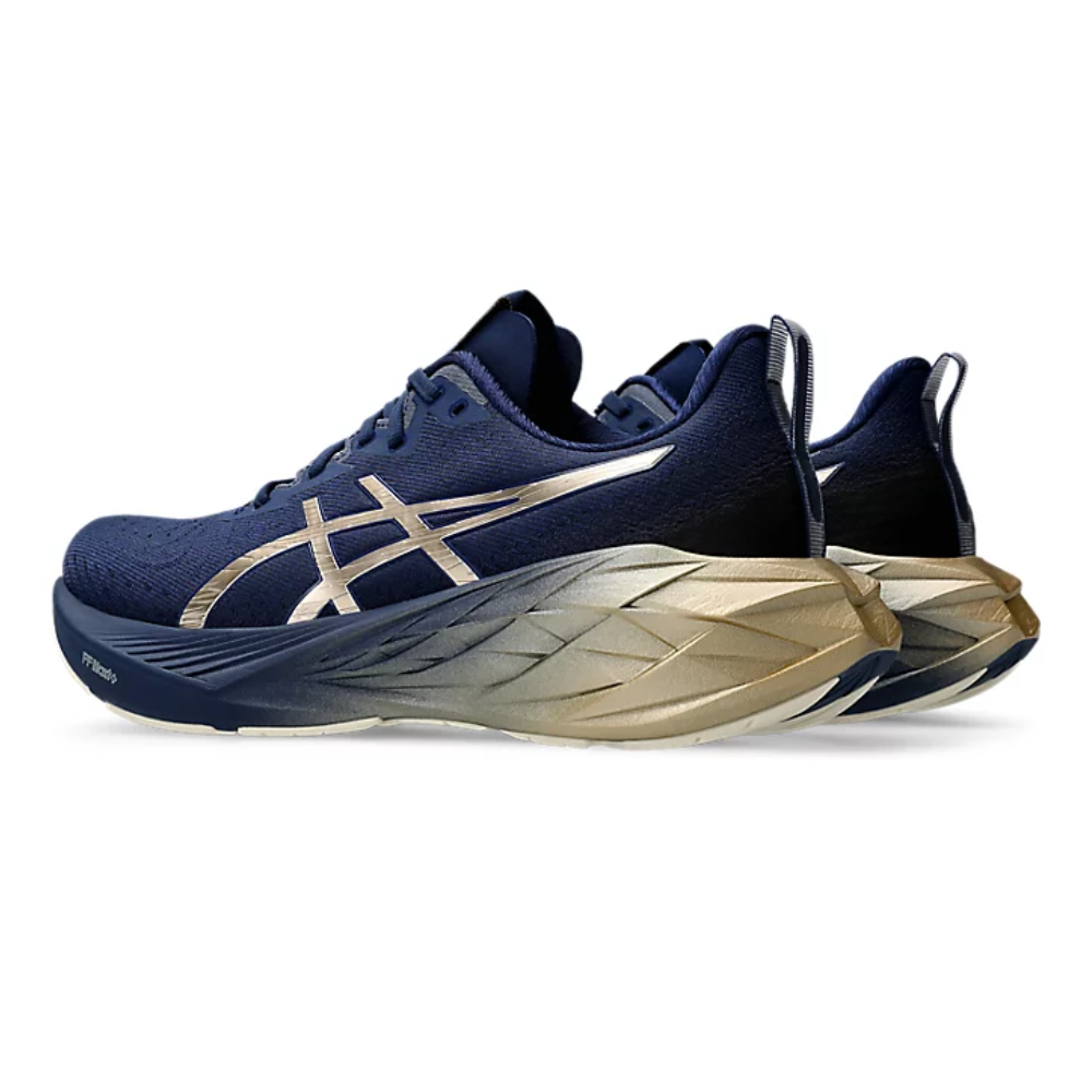 Novablast 4 Platinum Running Shoes Lightweight Bounce Road Trainers