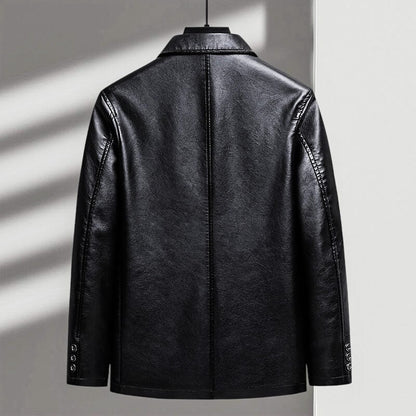 Wilfred | Men’s Italian Eco Leather Jacket