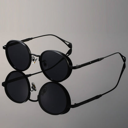 Clino | Men’s Retro Metal Sunglasses