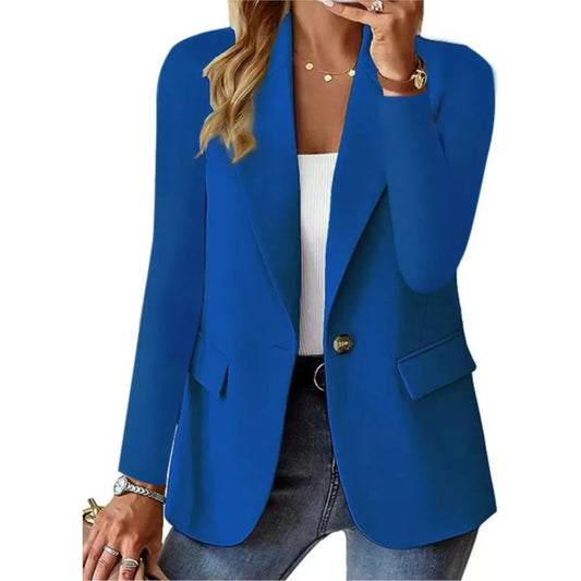 Velie | Women’s Elegant Blazer Jacket