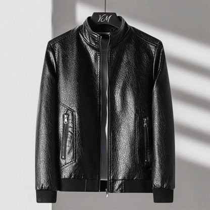 Macline | Men’s Premium Leather Jacket