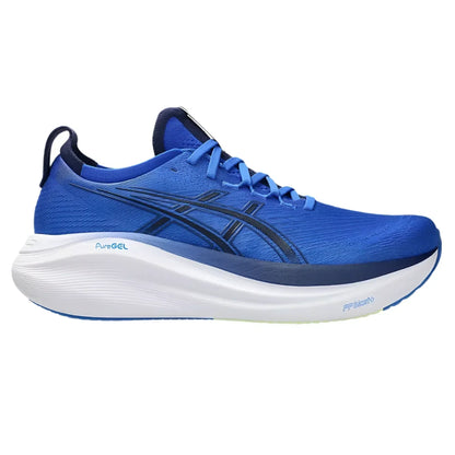 Gel Nimbus 27 Running Shoes Lightweight Cushion Breathable Comfort Trainers