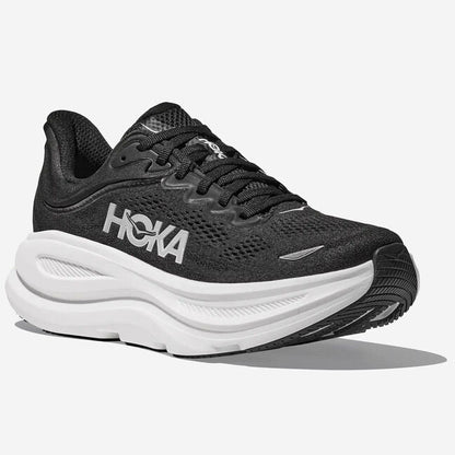 Hoka Bondi 9 – Max Cushion Running Shoes with Plush EVA Comfort