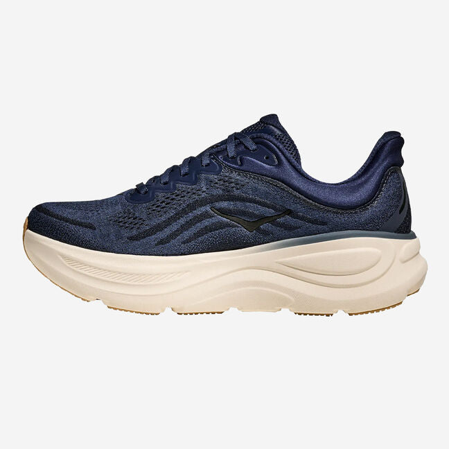 Hoka Bondi 9 – Max Cushion Running Shoes with Plush EVA Comfort