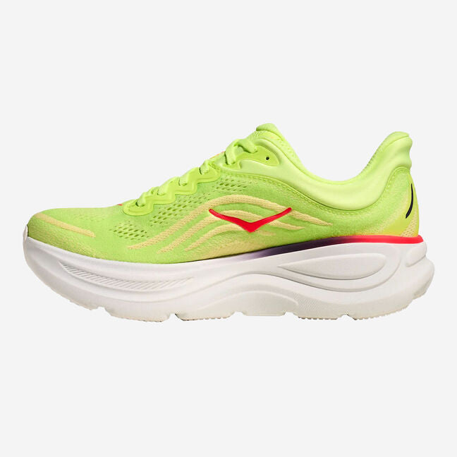 Hoka Bondi 9 – Max Cushion Running Shoes with Plush EVA Comfort