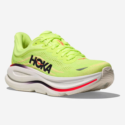 Hoka Bondi 9 – Max Cushion Running Shoes with Plush EVA Comfort