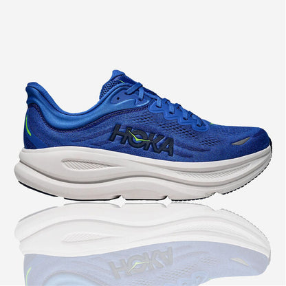 Hoka Bondi 9 – Max Cushion Running Shoes with Plush EVA Comfort
