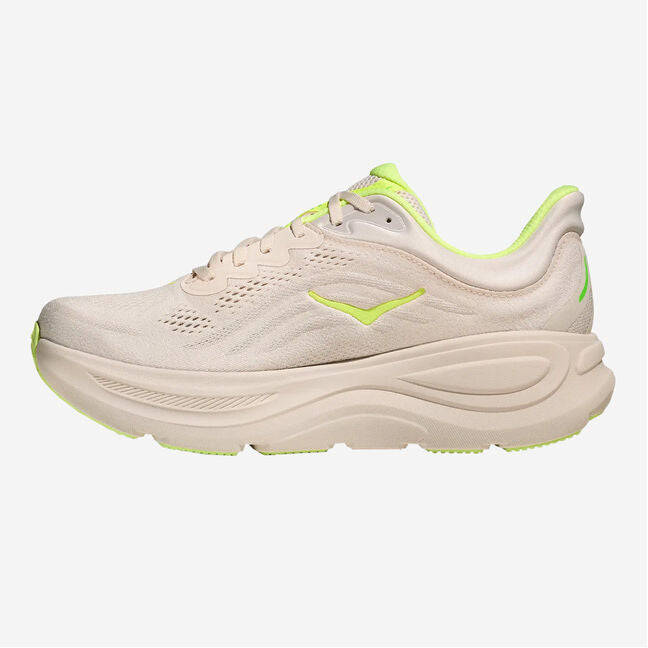 Hoka Bondi 9 – Max Cushion Running Shoes with Plush EVA Comfort
