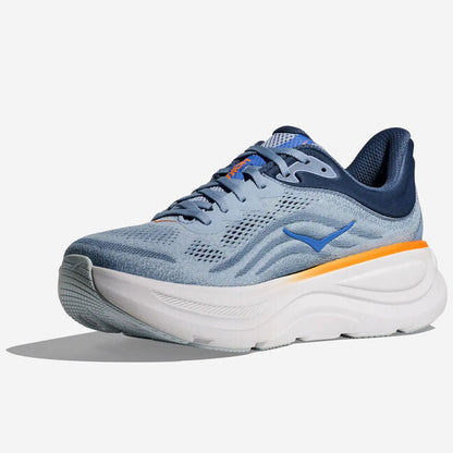 Hoka Bondi 9 – Max Cushion Running Shoes with Plush EVA Comfort