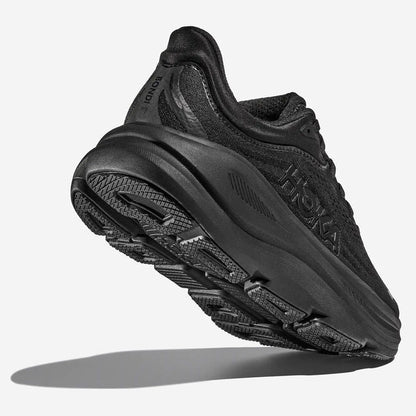 Hoka Bondi 9 – Max Cushion Running Shoes with Plush EVA Comfort