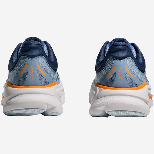 Hoka Bondi 9 – Max Cushion Running Shoes with Plush EVA Comfort
