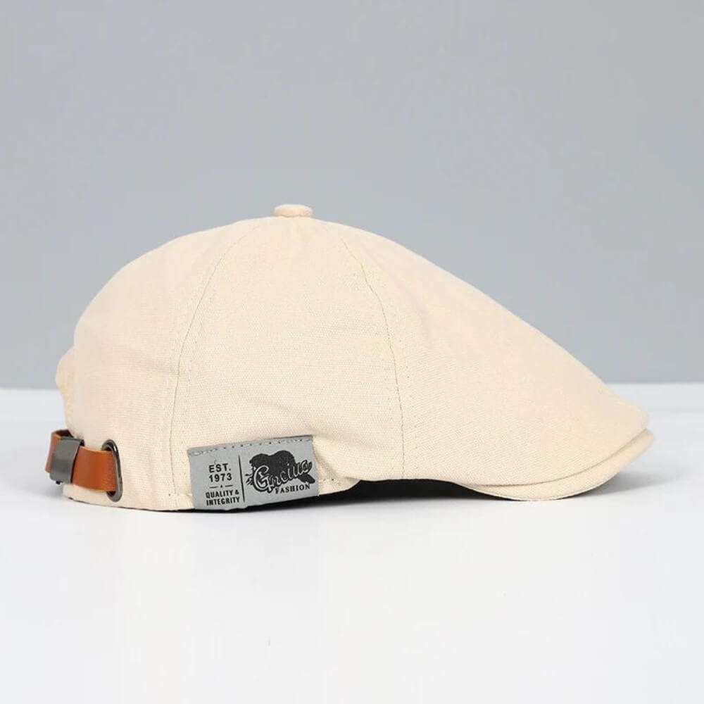 Bravon | Men’s Classic Flat Cap
