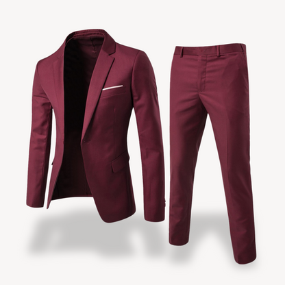 Caelorn | Men’s Two-Piece Formal Suit
