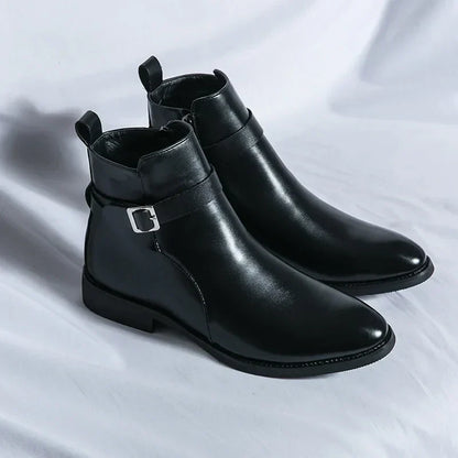 Calvion | Men’s Chelsea Boots