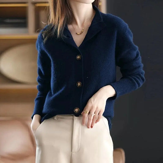 Camie | Women’s Elegant Knit Cardigan