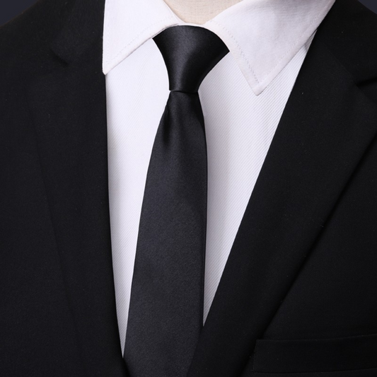 Carrick | Men’s Classic Plain Tie