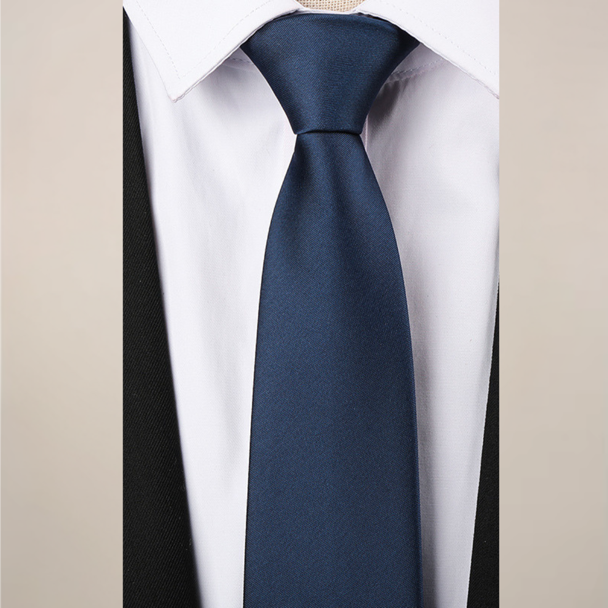 Carrick | Men’s Classic Plain Tie