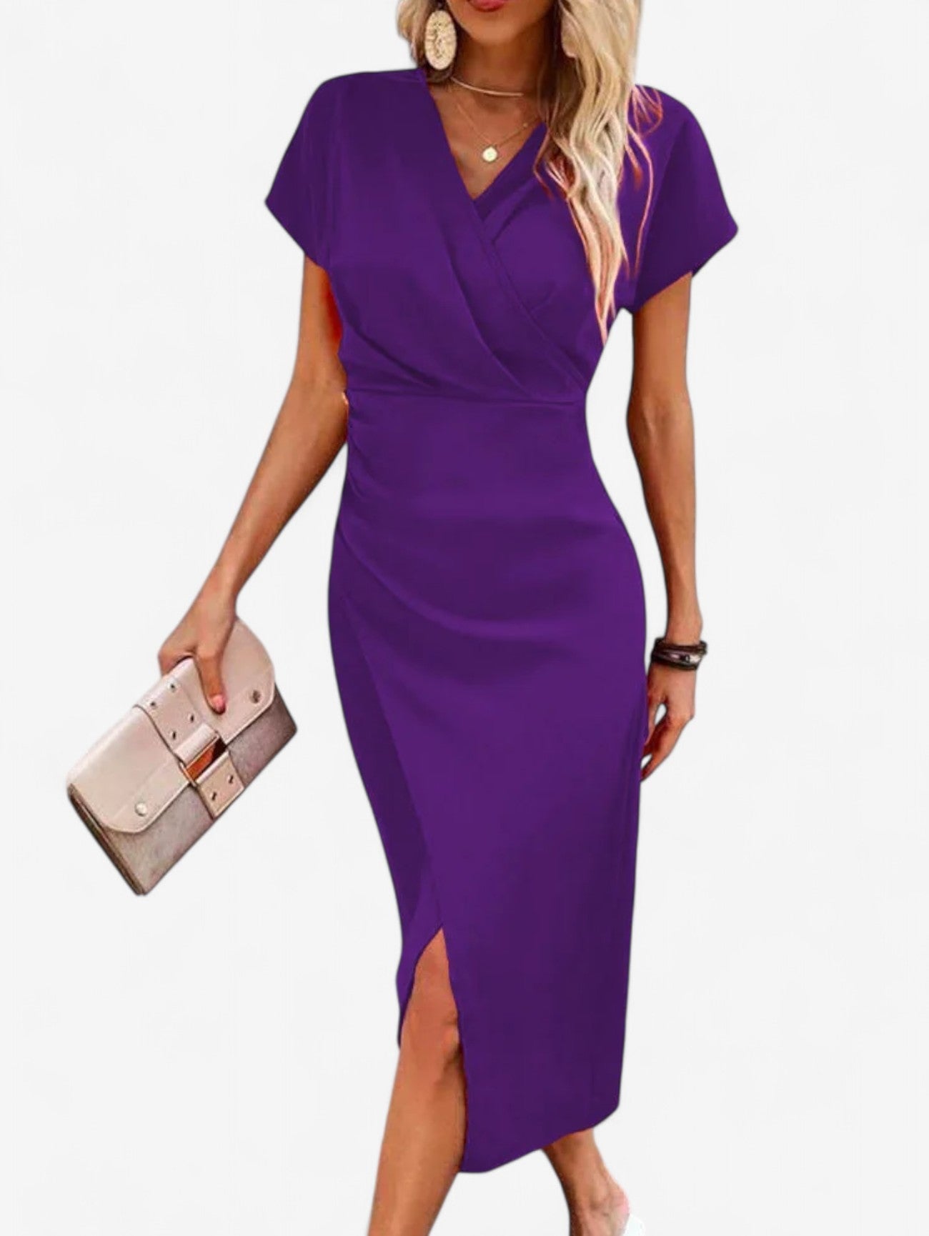 Celoria | Women’s Wedding Guest Summer Maxi Dress